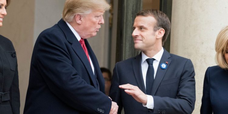 Lufta në Ukrainë: Macron dhe Merz do të bisedojnë me Trump këtë fundjavë