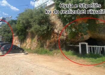 MEKI përgjigjet lidhur me Shpellën e Spilesë në Himarë pas publikimit të pamjeve nga Auron Tare, studiuesi thekson: Trashëgimia Kulturore nuk duhet të trajtohet si një ndarje të ndjeshme.