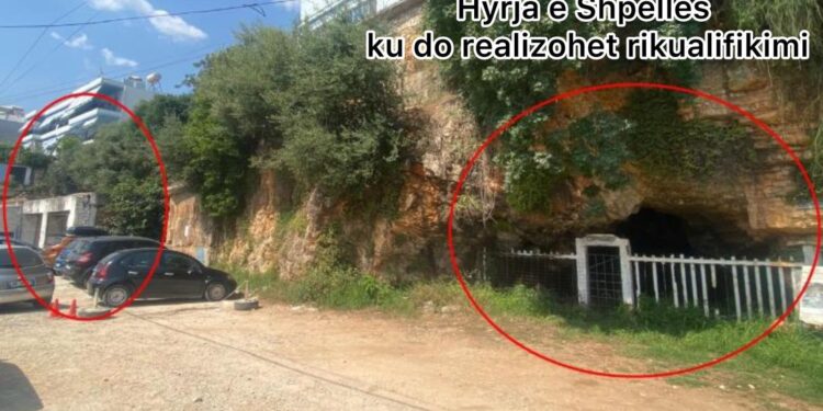 MEKI përgjigjet lidhur me Shpellën e Spilesë në Himarë pas publikimit të pamjeve nga Auron Tare, studiuesi thekson: Trashëgimia Kulturore nuk duhet të trajtohet si një ndarje të ndjeshme.