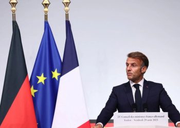 Macron i bindur për të përfunduar mandatin e tij si president: "Populli francez më ka dhënë besimin e tij."