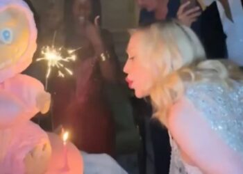 Madonna feston 67-vjetorin në Itali me partnerin 29-vjeçar dhe vajzat e saj: Ëndrrat realizohen.