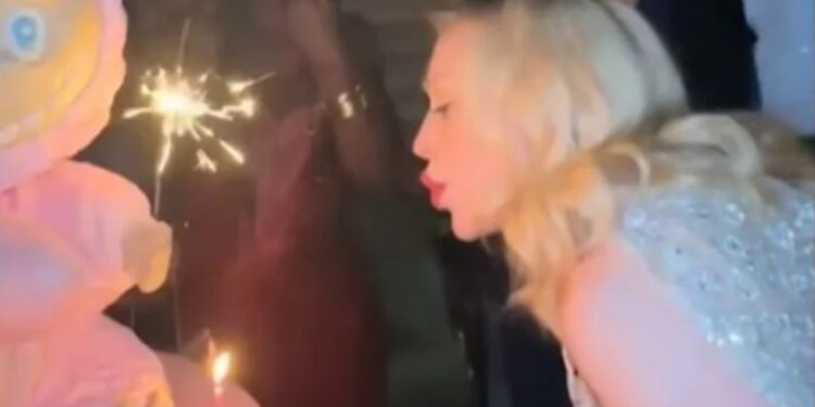 Madonna feston 67-vjetorin në Itali me partnerin 29-vjeçar dhe vajzat e saj: Ëndrrat realizohen.