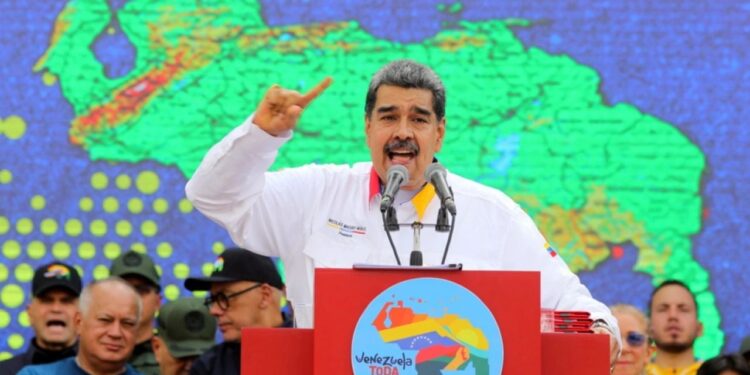 Maduro kundërshton praninë e trupave amerikane në bregdetin e Venezuelës: Veprim i papranueshëm dhe i paligjshëm.