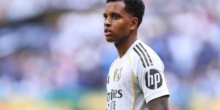 Manchester City kërkon me forcë, Xabi Alonso merr vendimin përfundimtar për të ardhmen e Rodrygos.