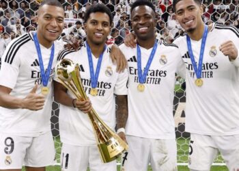 Manchester City po shqyrton një transferim të bujshëm të yllit brazilian nga Real Madrid