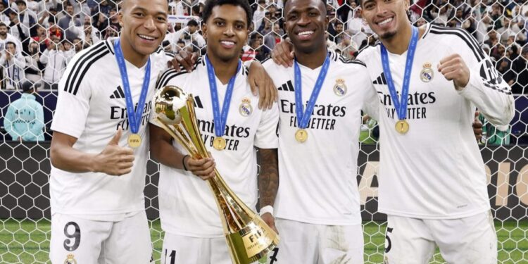 Manchester City po shqyrton një transferim të bujshëm të yllit brazilian nga Real Madrid