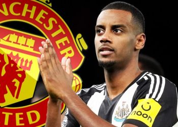 Manchester United konkurrent i Liverpoolit, futet në garë për Alexander Isak.