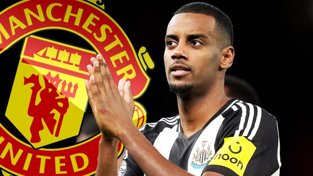 Manchester United konkurrent i Liverpoolit, futet në garë për Alexander Isak.
