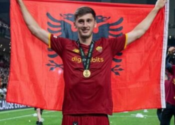 Marash Kumbulla transferohet te Mallorca, mbrojtësi i kombëtares rikthehet në La Liga.