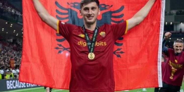 Marash Kumbulla transferohet te Mallorca, mbrojtësi i kombëtares rikthehet në La Liga.