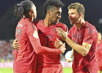 Marrëveshja e rëndësishme: Ylli i Bayern-it bashkohet me Cristiano Ronaldon në ekip.