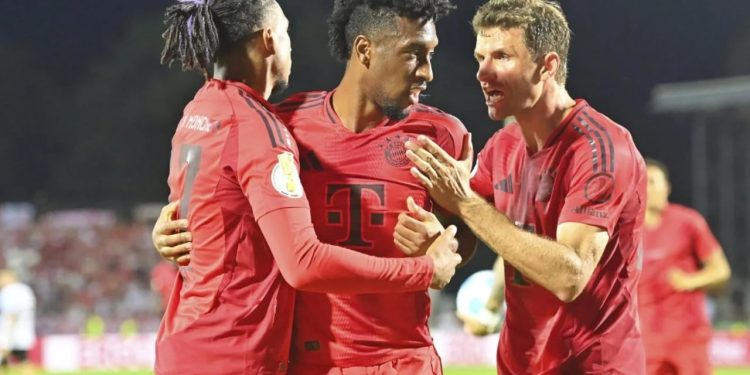 Marrëveshja e rëndësishme: Ylli i Bayern-it bashkohet me Cristiano Ronaldon në ekip.
