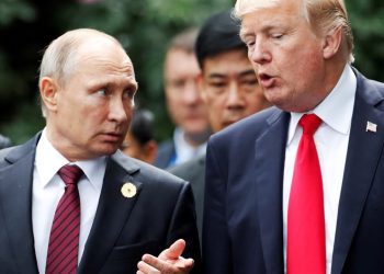 Marrëveshja për takimin Trump-Putin arrihet, një zyrtar i lartë i Kremlinit thotë: Do të realizohet në ditët e ardhshme.