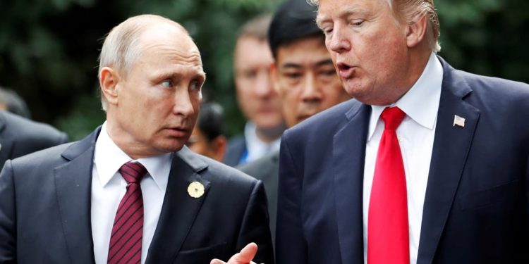 Marrëveshja për takimin Trump-Putin arrihet, një zyrtar i lartë i Kremlinit thotë: Do të realizohet në ditët e ardhshme.