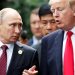 Marrëveshja për takimin Trump-Putin arrihet, një zyrtar i lartë i Kremlinit thotë: Do të realizohet në ditët e ardhshme.