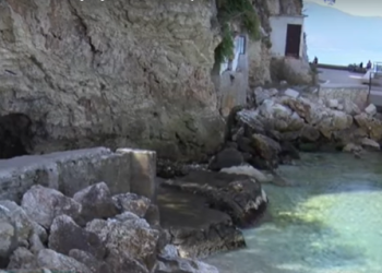 Mbetjet janë hedhur me qëllim