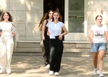 Më shumë se 9.7 në mjekësi! Publikohen rezultatet e konkursit, 436 kandidatë janë pranuar.