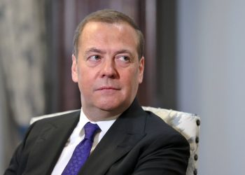 Medvedev: Europianët po tentojnë të sabotojnë përpjekjet e SHBA-së për të mbyllur luftën