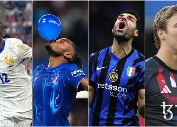 Merkato Serie A: Milani transferon sulmuesin e Chelsea-t, Interi përfundon marrëveshjet, Napoli planifikon dy goditje nga Manchester United.