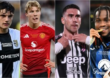 Merkato në Serie A: Talenti italian transferohet te Liverpool! Milan është i interesuar pas dështimit të United, Vlahoviç mban peng Juve, ndërsa Inter vazhdon të ndjekë Lookman.