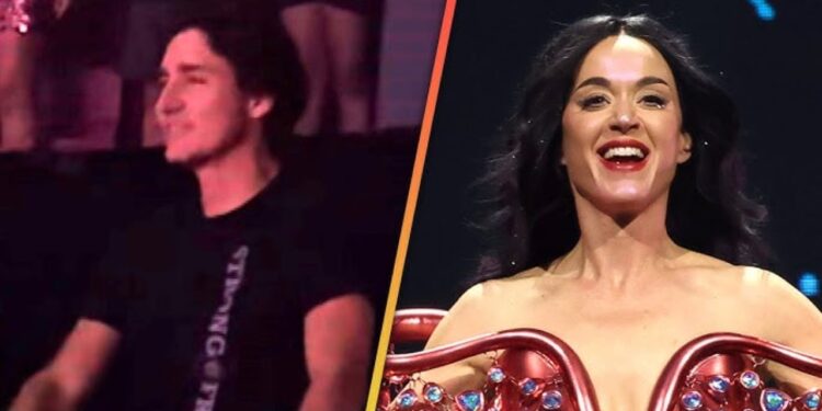 Mesazhe të vazhdueshme gjatë korrikut, pas një darke në Montreal: Çfarë po ndodh mes Justin Trudeau dhe Katy Perry?