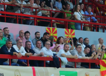 Mickoski conden thirrjet antishqiptare në Kumanovë, Osmani i bën thirrje për masa të menjëhershme.