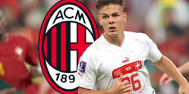 Milani finalizon marrëveshjen me Ardon Jasharin, pritet zyrtarizimi i saj.