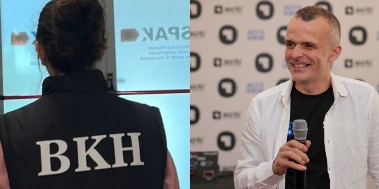 Miliarda nga tenderët e AKSHI-t: BKH kryen inspektime në zyrat e "Soft & Solution" të Ermal Beqirit