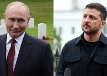 Ministri i Jashtëm Rus: Një takim mes Putin dhe Zelensky nuk do të ndodhë deri sa të përcaktohet axhenda