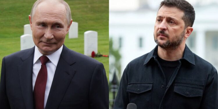 Ministri i Jashtëm Rus: Një takim mes Putin dhe Zelensky nuk do të ndodhë deri sa të përcaktohet axhenda