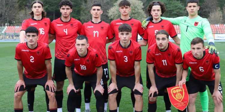 Miqësorja e Italisë U-19: Trajneri Ahmataj bën të ditur listën e lojtarëve të ftuar