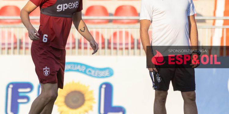 Miqësorja me Kukësin: Ja cili do të jetë trajneri i Partizanit sot