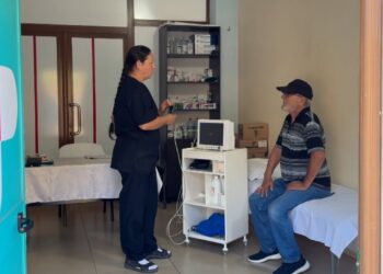 Mjekët afër vendit të shenjtë, krijohet një qendër shëndetësore verore pranë Kishës së Shna Ndout në Laç.