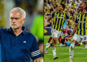Mourinho dominon Feyenoord-in, trajneri portugez jep një leksion me 5 gola skuadrës së Robin van Persie-t.