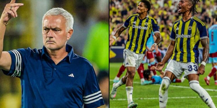 Mourinho dominon Feyenoord-in, trajneri portugez jep një leksion me 5 gola skuadrës së Robin van Persie-t.