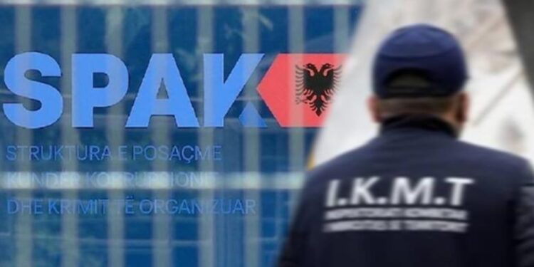 “Na jep para! Tendën nuk e heqim”/ SPAK në Tiranë: Arrestohen tre punonjës të IMT, zbardhen emrat e tyre.