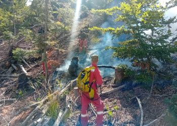 Në 24 orët e fundit, janë regjistruar 24 vatra zjarri; ja cilat janë zonat më të prekura.