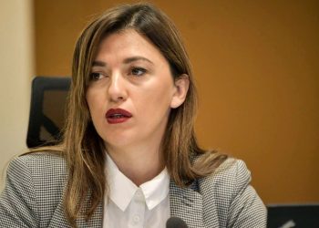 “Ne nuk duam zgjedhje”, Albulena Haxhiu: Sot mund të jetë seanca përfundimtare!