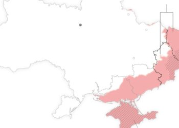 Në prag të takimit mes Putin dhe Trump, Rusia vazhdon sulmet vdekjeprurëse ndaj Ukrainës.