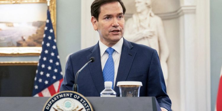 "Negociatat me Hamasin dështuan pas deklaratës së Macronit për njohjen e shtetit palestinez", thotë Rubio: Fjalët e presidentit forcuan grupin terrorist.