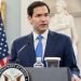 "Negociatat me Hamasin dështuan pas deklaratës së Macronit për njohjen e shtetit palestinez", thotë Rubio: Fjalët e presidentit forcuan grupin terrorist.