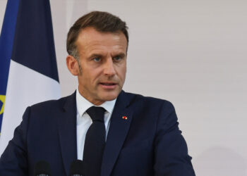 Netanyahu e akuzon Macronin për antisemitizëm lidhur me thirrjen e tij për njohjen e Palestinës.