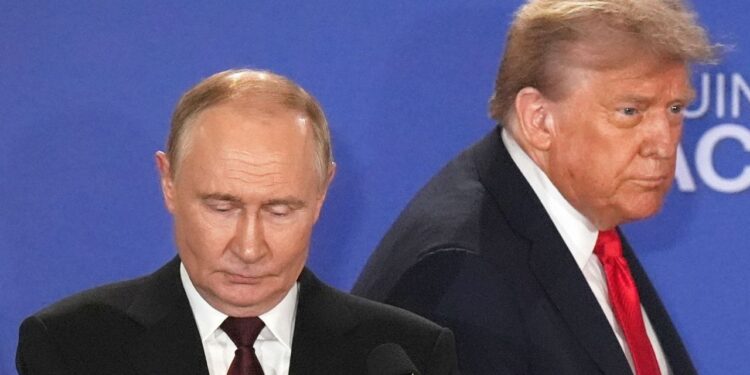 New York Times zbardh bisedën e Trump me liderët e BE: Ukraina duhet të tërheqë territore ndaj Rusisë, Putin premton se nuk do ta sulmojë më Kievin.