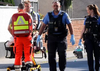 Ngjarje shokuese në Gjermani! 29-vjeçari që hyri për të grabitur apartamentin, tenton të dhunojë gruan që zuri gjumë.