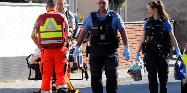 Ngjarje shokuese në Gjermani! 29-vjeçari që hyri për të grabitur apartamentin, tenton të dhunojë gruan që zuri gjumë.