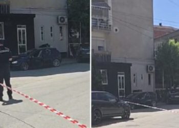 Ngjarje tragjike në Tetovë! Zjarri mes dy automjeteve shkakton një të vdekur dhe katër të plagosur