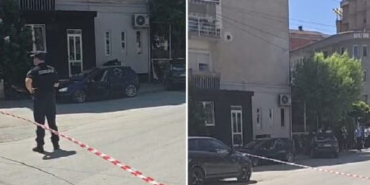 Ngjarje tragjike në Tetovë! Zjarri mes dy automjeteve shkakton një të vdekur dhe katër të plagosur