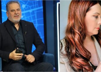 “Një mendje e shkëlqyer”, Monika Stafa flet për intervistën e fundit me Zhejin: I kujdeshëm me çdo fjalë që tha.