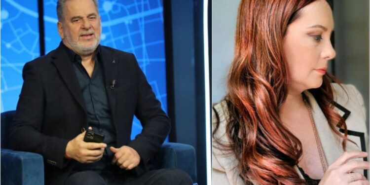 “Një mendje e shkëlqyer”, Monika Stafa flet për intervistën e fundit me Zhejin: I kujdeshëm me çdo fjalë që tha.