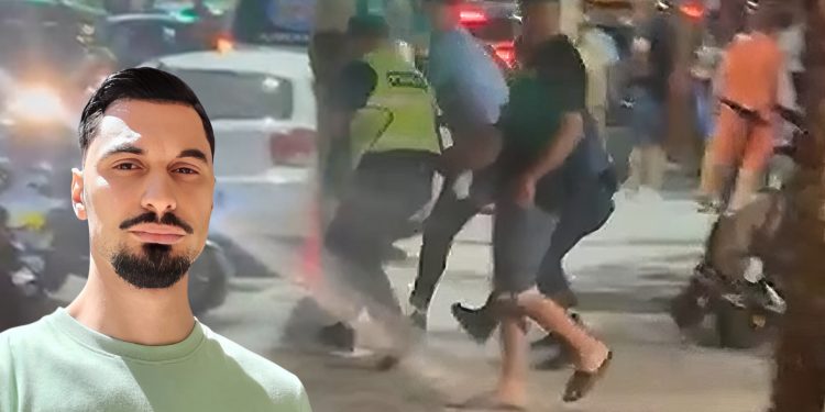 Një nga personat e involvuar është një punonjës i bashkisë në Vlorë.